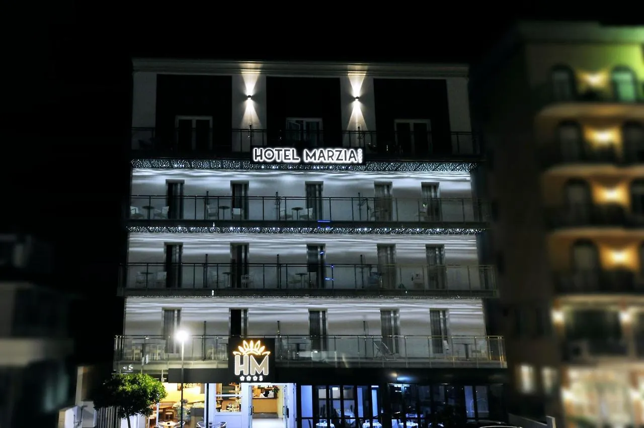 Hotel Marzia Holiday Queen Caorle
