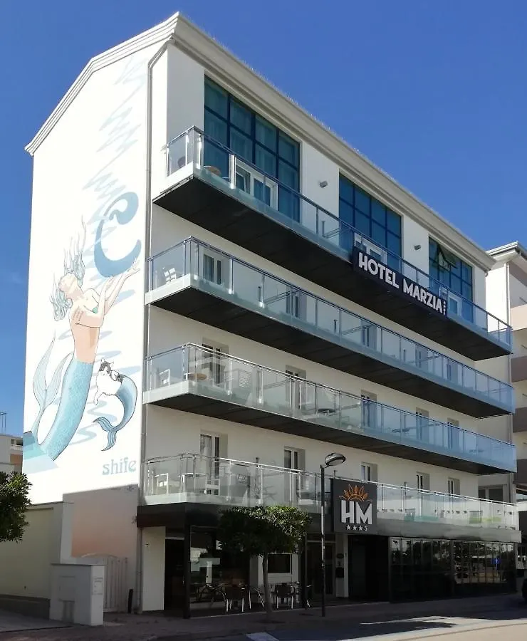 Hotel Marzia Holiday Queen Caorle