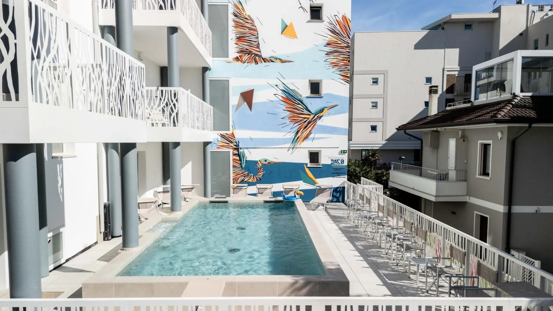 Hotel Marzia Holiday Queen Caorle