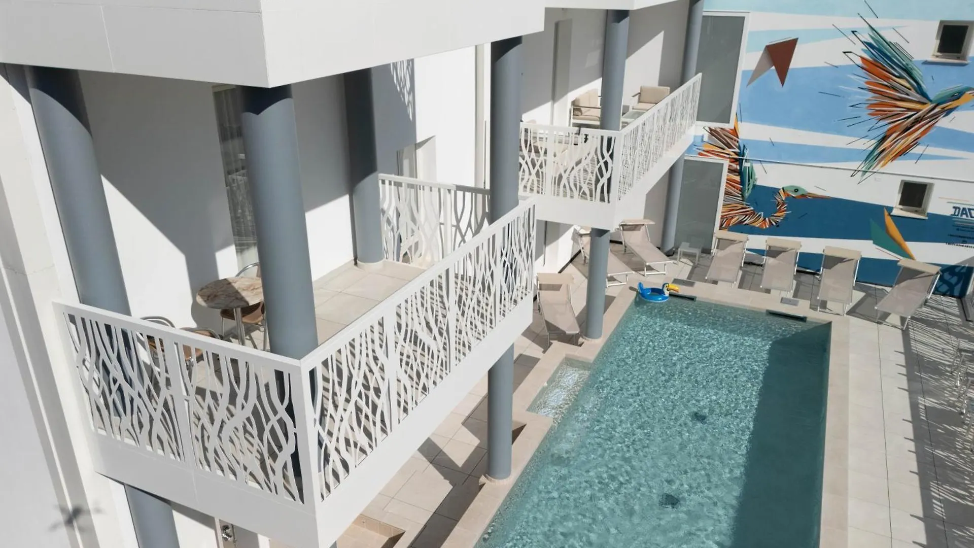 Hotel Marzia Holiday Queen Caorle