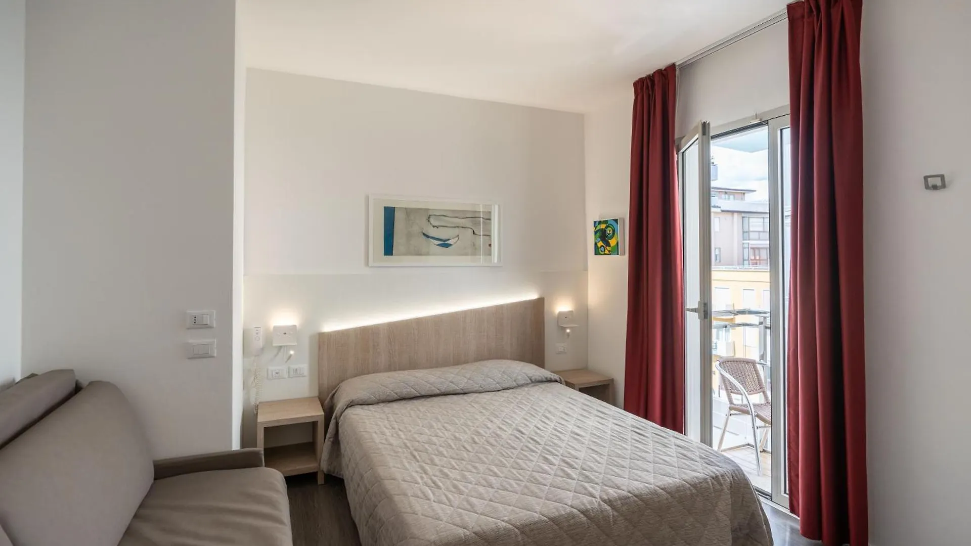 Hotel Marzia Holiday Queen Caorle