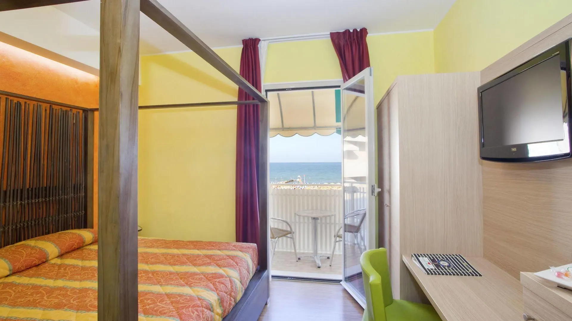 Hotel Marzia Holiday Queen Caorle