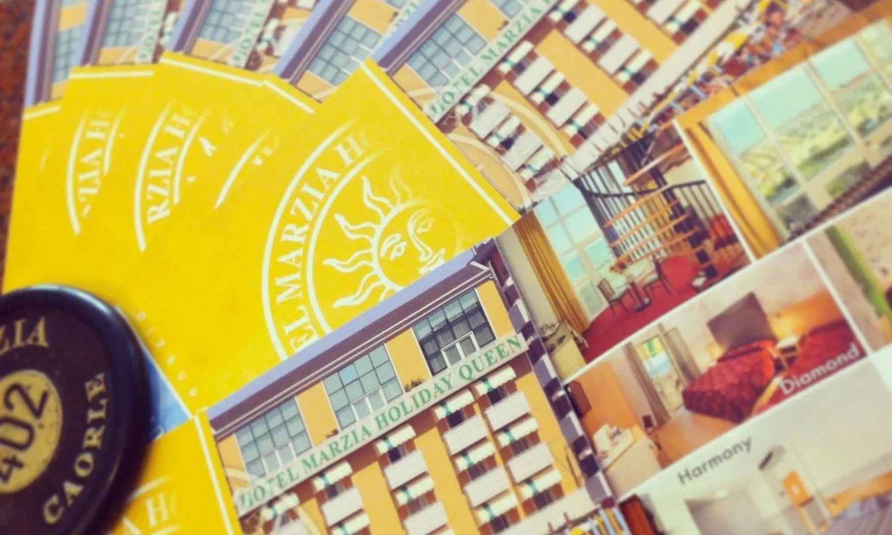 Hotel Marzia Holiday Queen Caorle