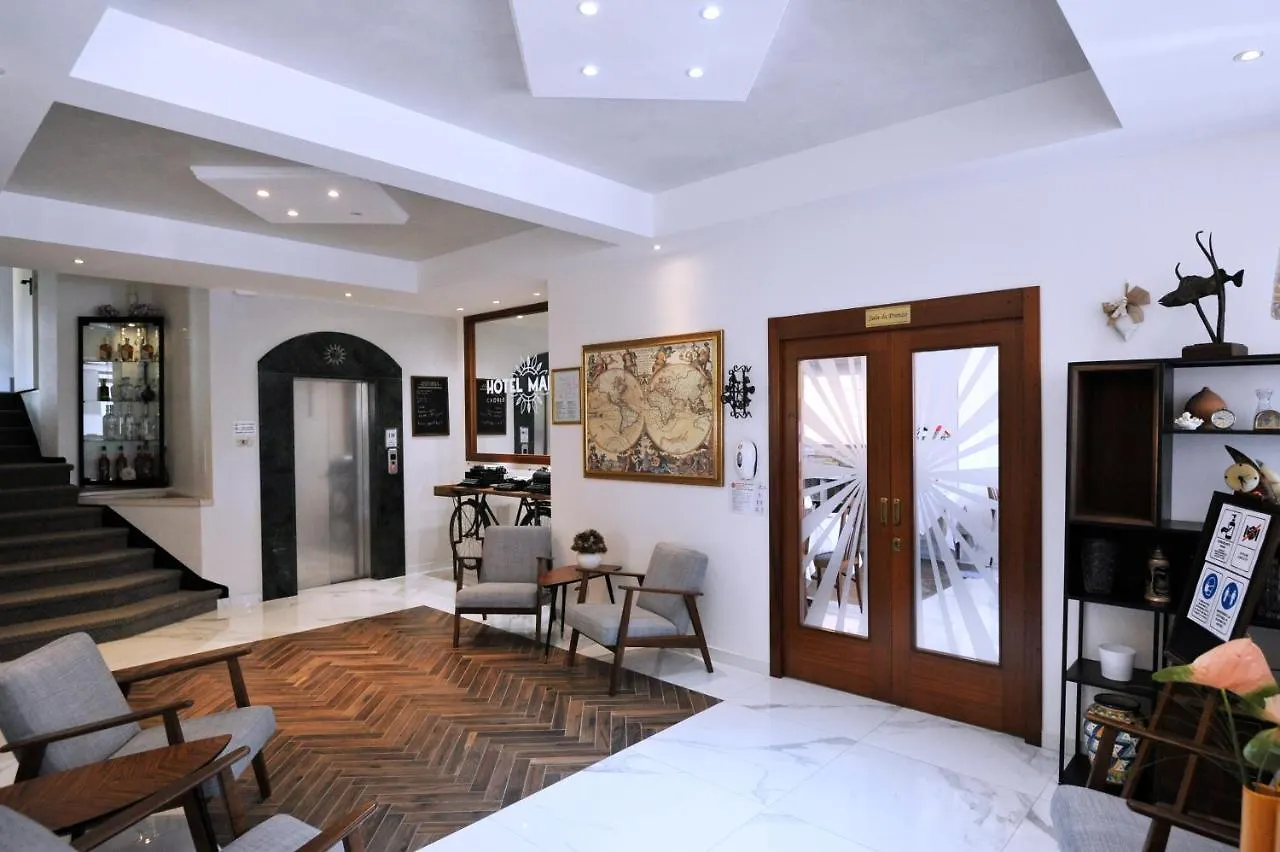 Hotel Marzia Holiday Queen Caorle