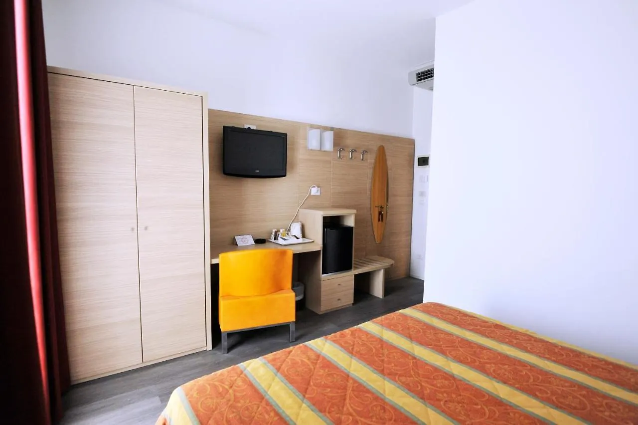 Hotel Marzia Holiday Queen Caorle Italy